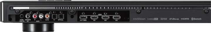 Actual product image Yamaha Ysp-2500 (162 W, 7.1 Channel)