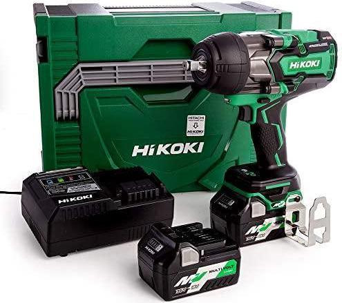 Produktbild Hikoki Cordless impact wrench WR36DB Multi Volt 36V (Akkubetrieb)