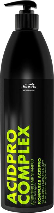 Produktbild Joanna Professionelles AcidPro Complex Intensive Haarkur pH-Balancing Color Stabilizing Shampoo (Flüssiges Shampoo)