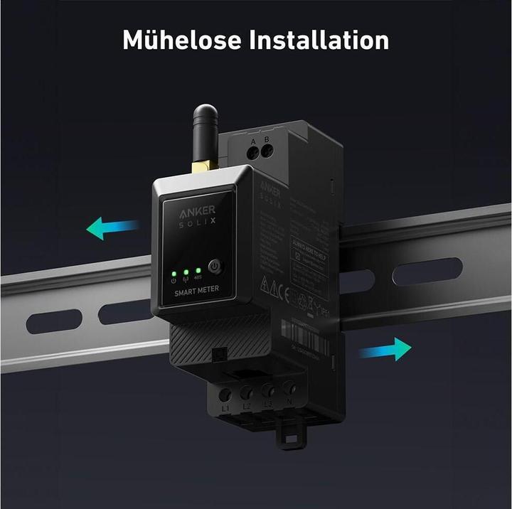 Immagine prodotto Anker Smartmetro SOLIX (Solarbank 2 Gene)