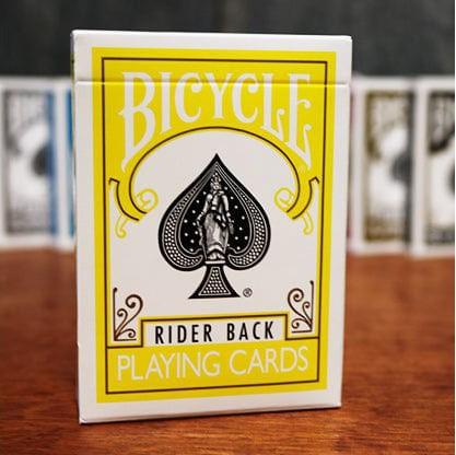Actual product image Bicycle Playing Cards Raider Back (English)