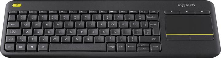 Produktbild Logitech K400 Plus (CH, Kabellos)