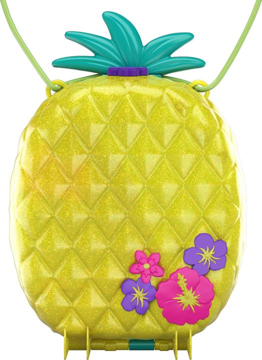 Image du produit Polly Pocket Sac à Main Ananas - Mini-Poupée - 4 ans et +