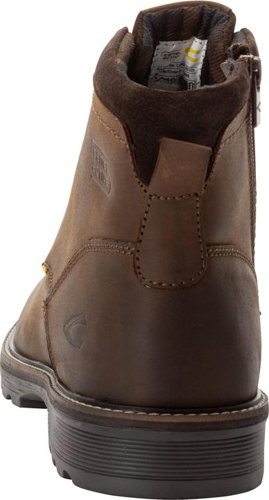 Produktbild Camel Active Schnürboot Flow aus hochwertigem Leder (50)