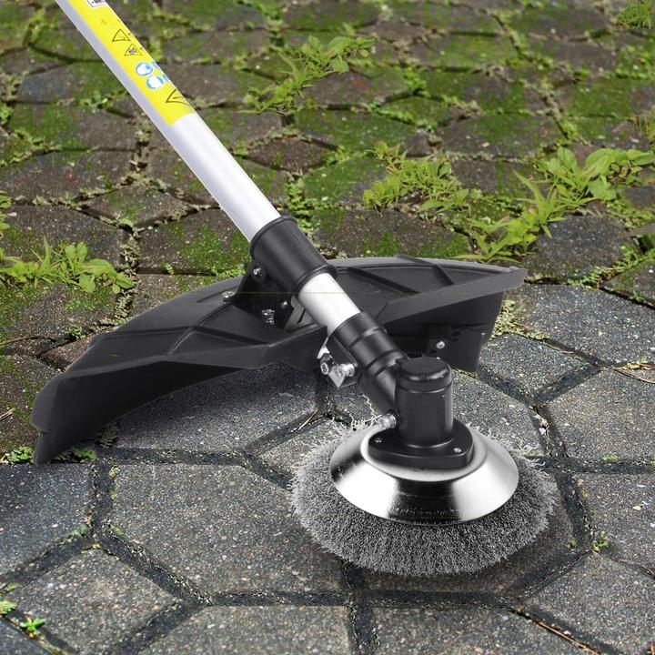 Produktbild Brast Motorsense 2 in 1 Gerät 4-Takt