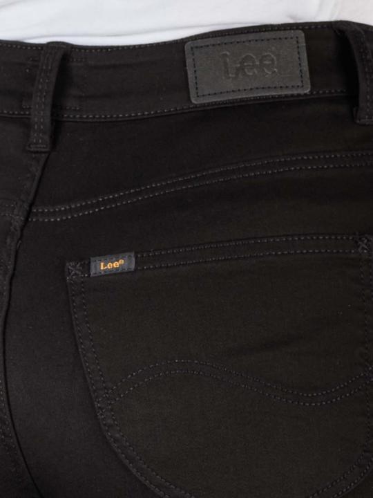 Actual product image Lee Breese Boot Jeans black rinse (W32/L33)