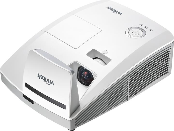 Produktbild vivitek DW770UST (WXGA, 3500 lm, 0.35:1)