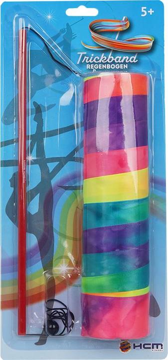 Produktbild HCM Kinzel Trickband Regenbogen