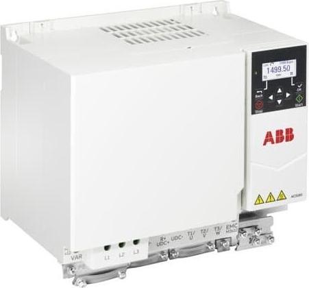 Actual product image ABB Frequency converter