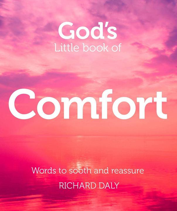 Immagine prodotto God's Little Book of Comfort: Words to Soothe and Reassure (Inglese, Richard Daly, 2013)