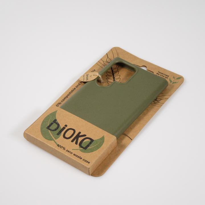 Image du produit Bioka Coque biodégradable et compostable Eco-Friendly (Samsung Galaxy S22 Ultra)