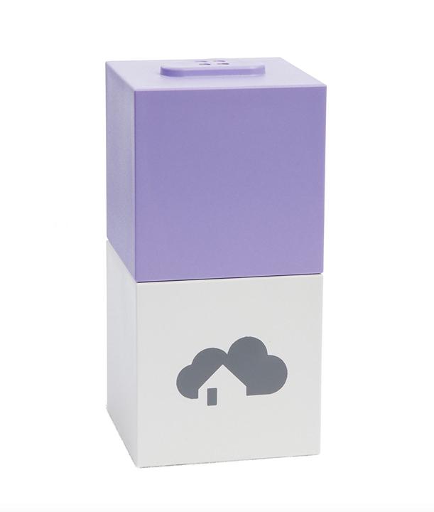 Actual product image homee Z-Wave Cube