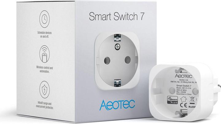 Aeotec Smart Switch 7