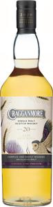 Actual product image Cragganmore 20 Ans (Scotch whisky)