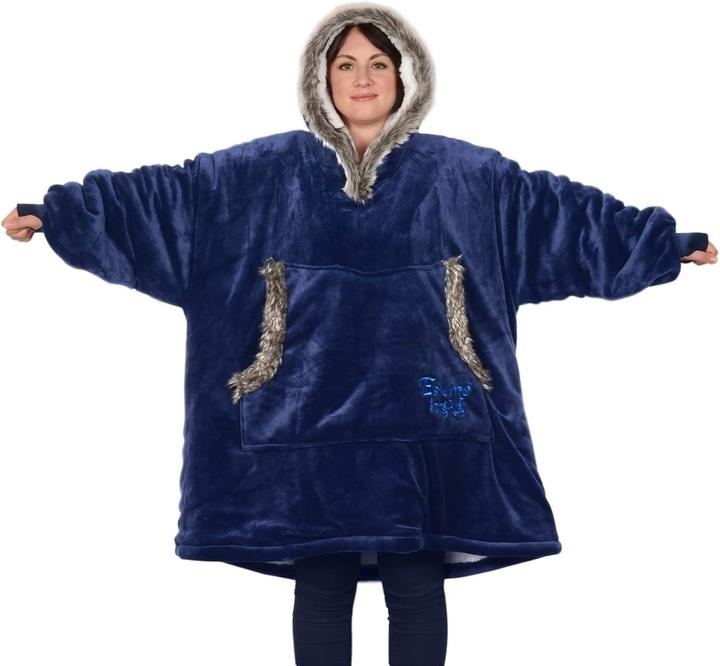 TOP Eskimo Hoodie