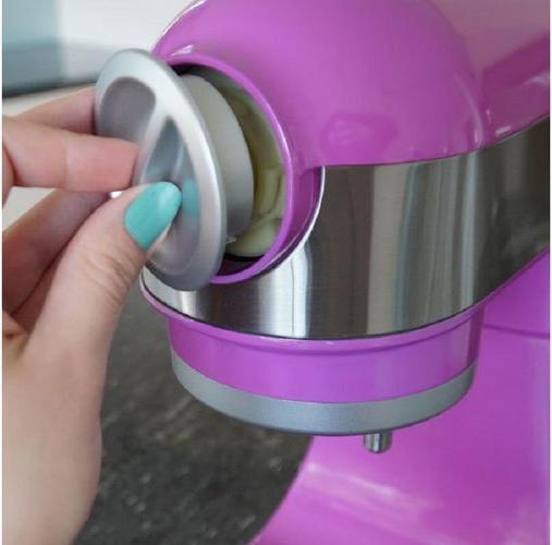 Immagine prodotto Rotel Robot da cucina U445CH3 Rosa (1000 W)