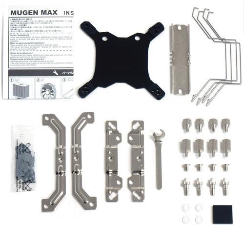 Produktbild Scythe Mugen MAX (161 mm)