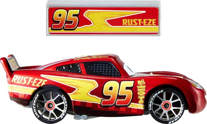 Image du produit Mattel Disney Pixar Car Die-Cast Nascar