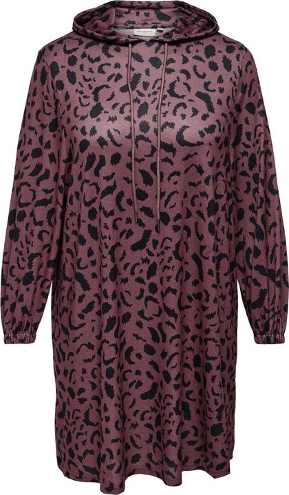 Produktbild Only Curvy Kapuzen Kleid (S)