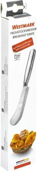 Image du produit Westmark Frühstücksmesser m. Wellenschliffklinge 10 cm, 22x3.3x1.6 cm (10 cm)