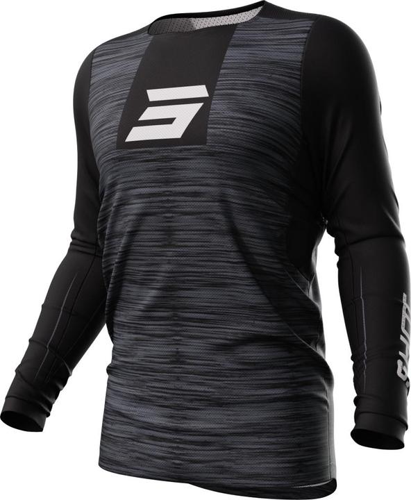 Produktbild Shot CONTACT SKILL Jersey grau XXL (XXL)