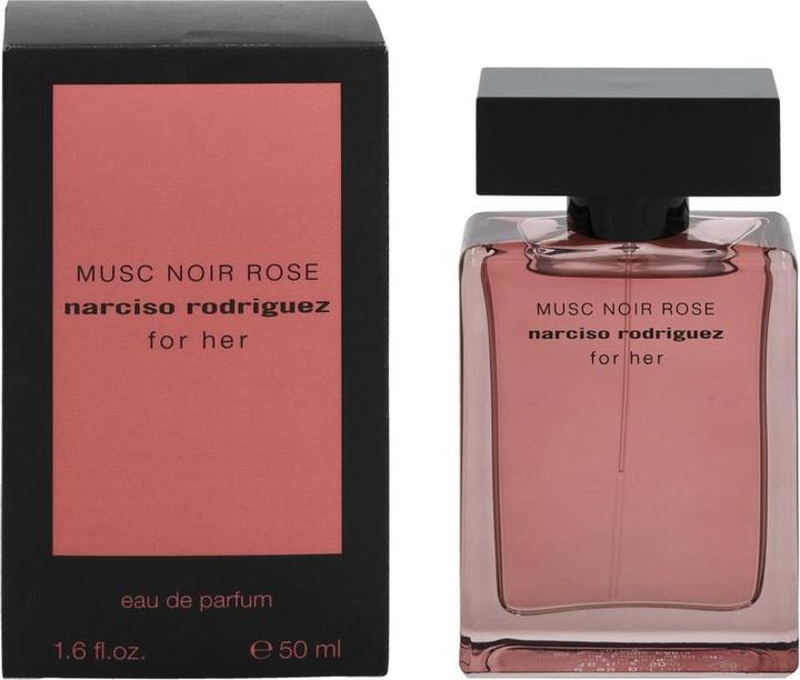 Produktbild Narciso Rodriguez For Her Musc Noir Rose (Eau de Parfum, 50 ml)