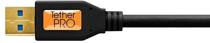 Image du produit Tether Tools TetherPro USB 3.0 A / Micro B 4.6 m (4.60 m, USB 3.0)