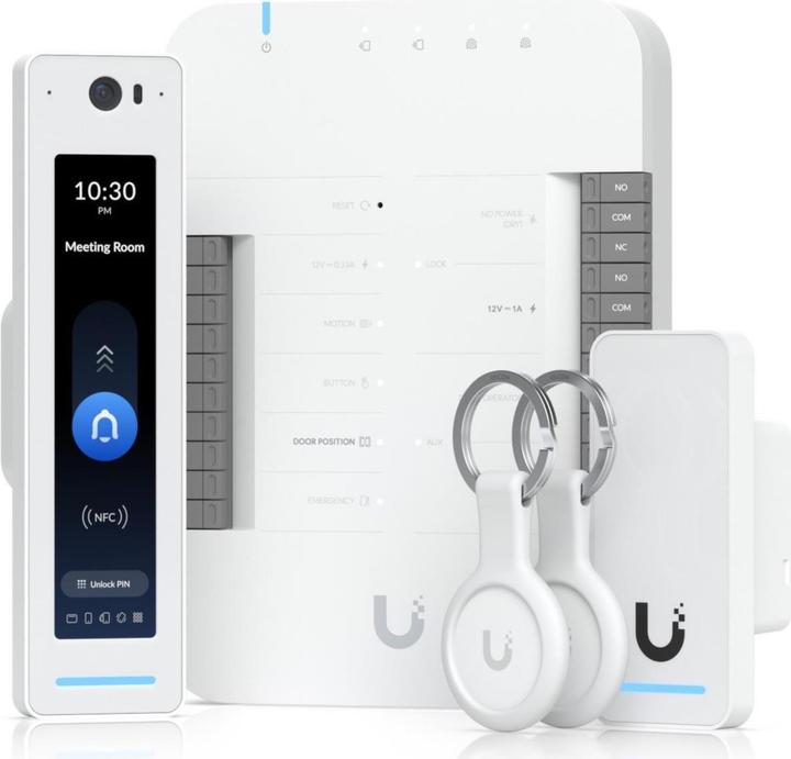 Actual product image Ubiquiti G2 Starter Kit Professional (Wired)