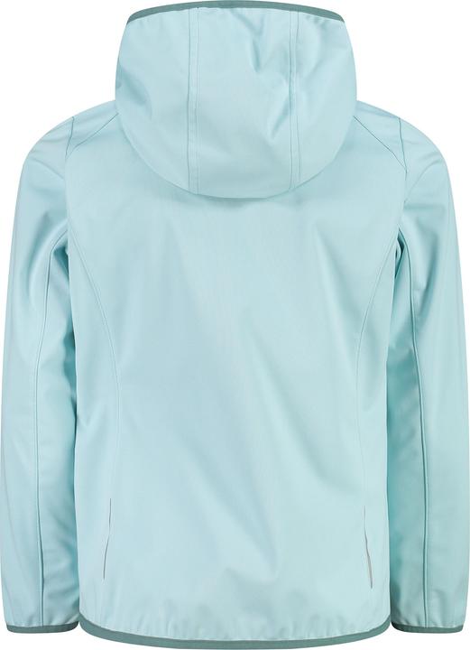 Image du produit CMP Campagnolo Girl's Jacket Fix Hood Light Softshell (140)