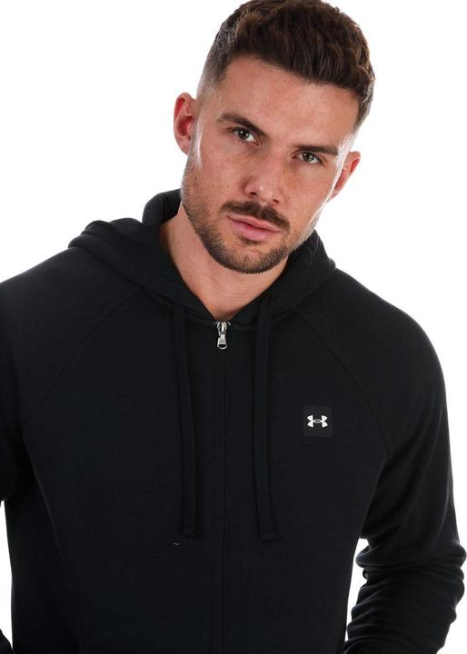 Image du produit Under Armour - Veste à capuche RIVAL - Homme (M)