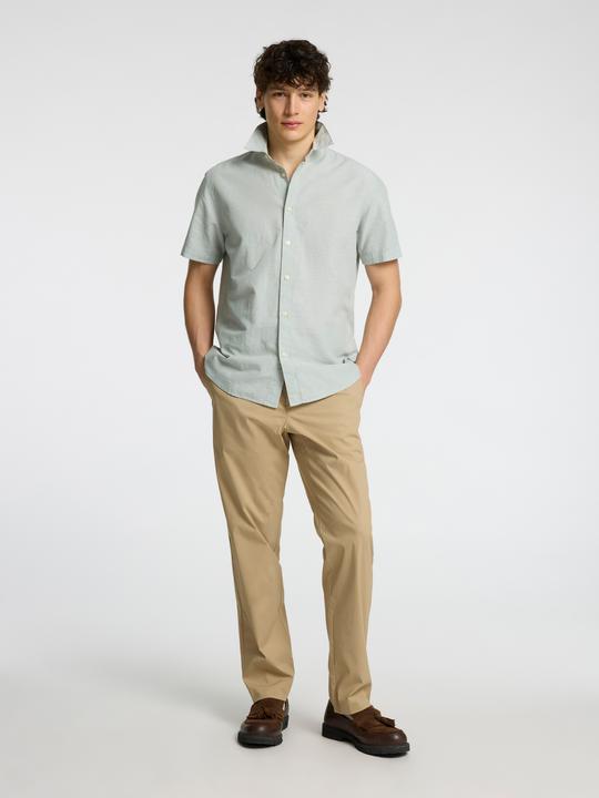 Immagine prodotto Selected Homme Camicia classica a maniche corte (M)