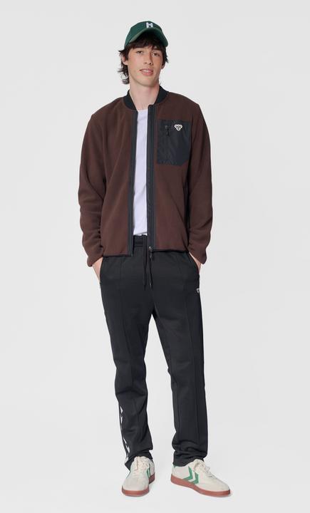 Produktbild hummel Hmlfleece Zip Jacket Bee (L)