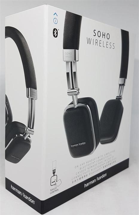 Immagine prodotto Harman/Kardon Soho Wireless (9 h, Senza fili)
