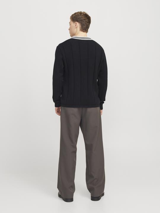 Immagine prodotto Jack & Jones Jcowinter Sport Knit Polo Styd Aw24 (XXL)
