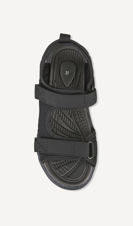 Image du produit La Redoute Collections Sandalen mit Klettverschluss (31)