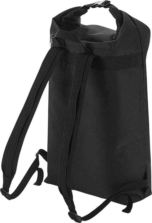 Actual product image Bagbase Icon Roll-Top Backpack (18 l)