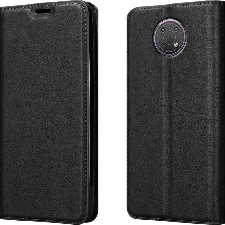 Actual product image Cadorabo Book Invis. Magnet sleeve (Nokia G10, Nokia G20)