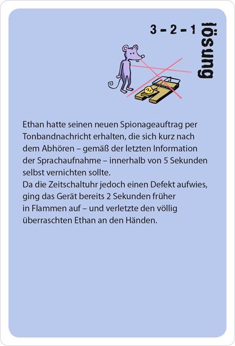 Produktbild black stories junior Top Secret! (Deutsch)