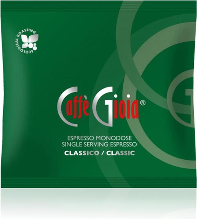 Produktbild Caffè Gioia Kaffeepads classico (150 Pads) (150 x Port.)
