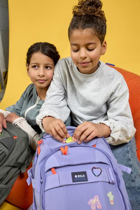 Actual product image Lässig Rucksack BOLD Origin 30 l, Lavendel (30 l)