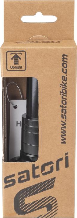 Produktbild Messingschlager Satori - H?henadapter f?r Ahead Vorbau - Heads-Up4 (Schwarz) (1 mm, 203.20 mm)