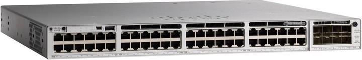 Actual product image Cisco Catalyst 9300 (48 Ports)