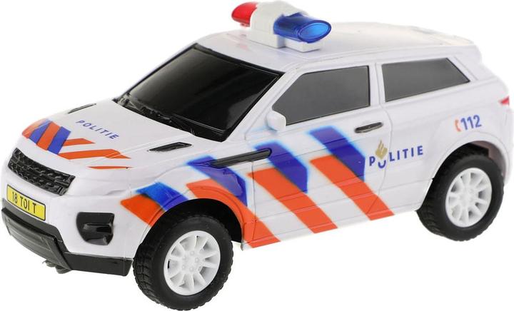 Image du produit RC Voiture de police, 16cm
