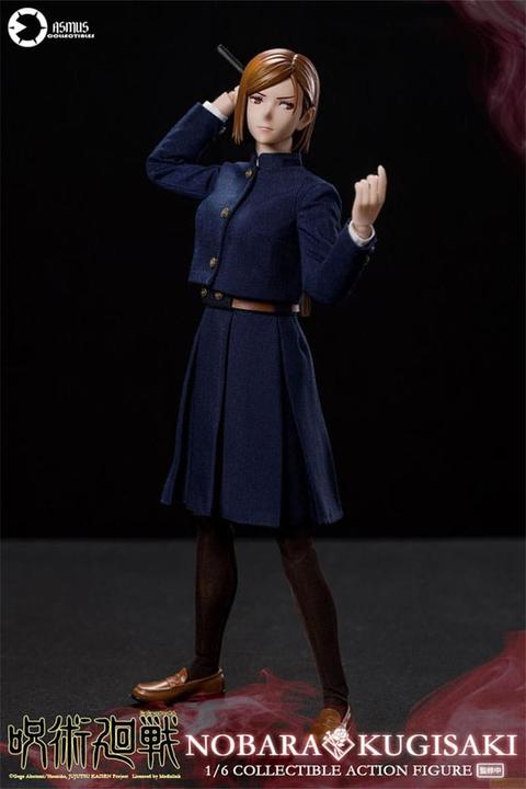 Immagine prodotto Asmus Collectibles Statuetta Jujutsu Kaisen 1/6 Nobara Kugisaki 30 cm