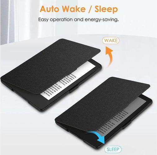 Actual product image Amazon SlimShell Case (Kindle Touch)