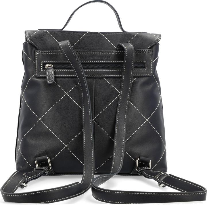 Immagine prodotto Picard Zaino Aurelie City in pelle 28 cm (8 l)