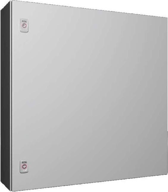 Actual product image Rittal Compact control cabinet AX 1door 760x760x210mm