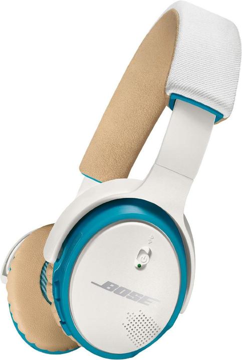 Produktbild Bose SoundLink OnEar Bluetooth Headphones (15 h)