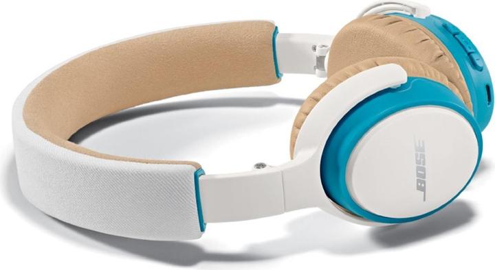 Produktbild Bose SoundLink OnEar Bluetooth Headphones (15 h)