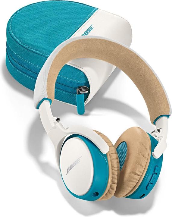 Bose SoundLink OnEar Bluetooth Headphones (15 h)
